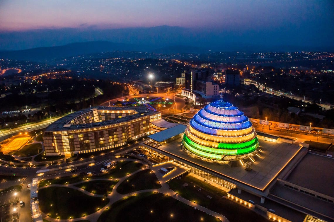 When a country rebuilds from its ashes, RWANDA, reminds the world that a shared desire for dignity transcends all of our differences.