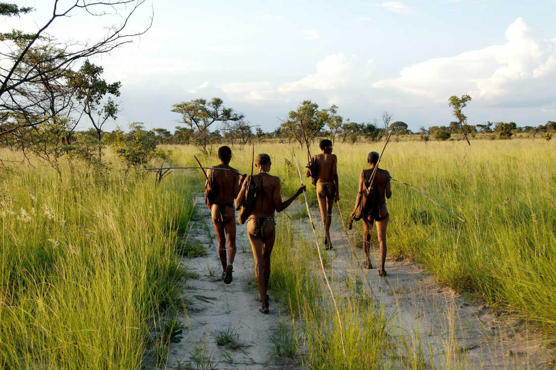 Losing the KhoisUn being, and their heritage will be like waking up without the sUn