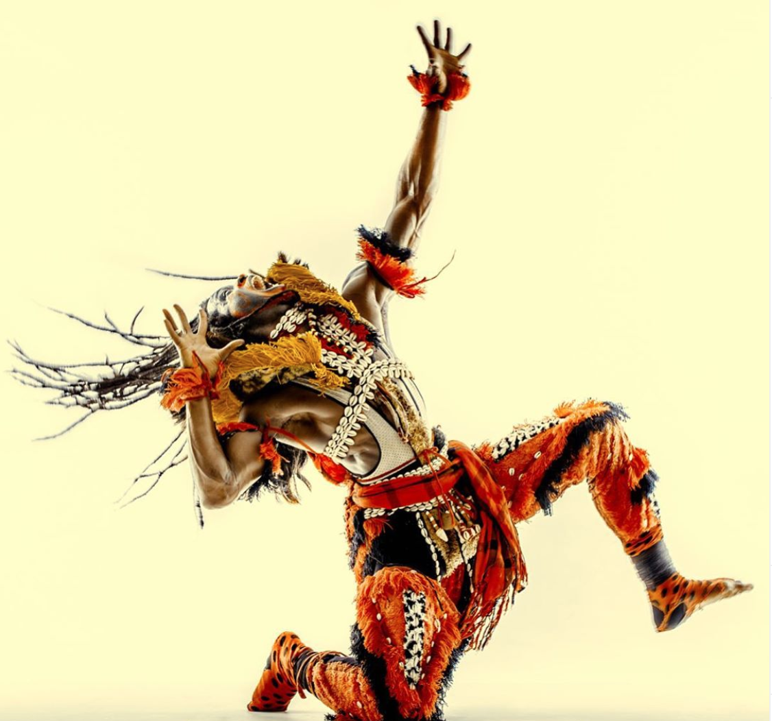 Spirit - Isina muva liyabukwa – (The one who dances last grabs all the attention. The regiment that dances last is admired.)