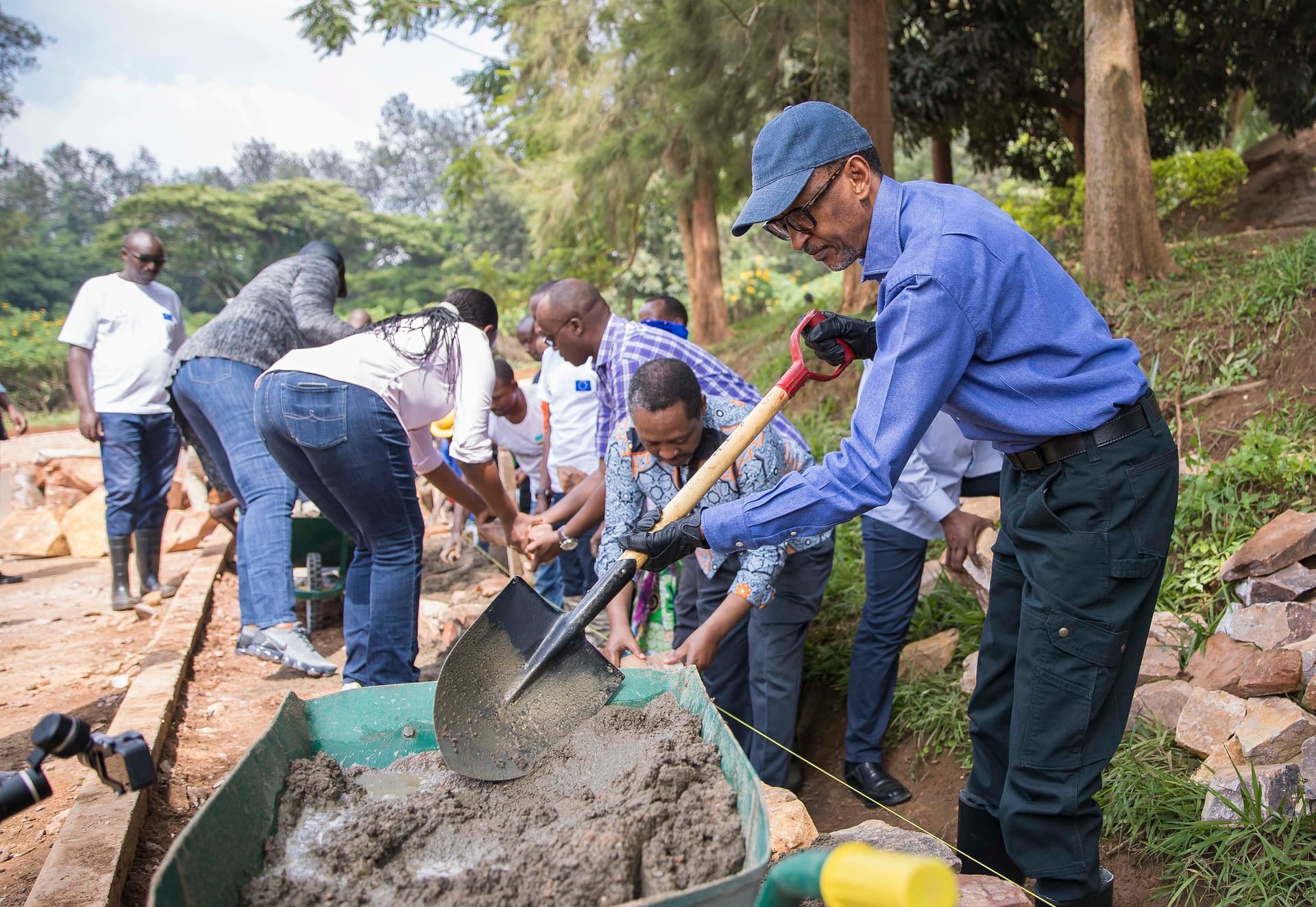 Umuganda - The People-Centred Approach to Policymaking