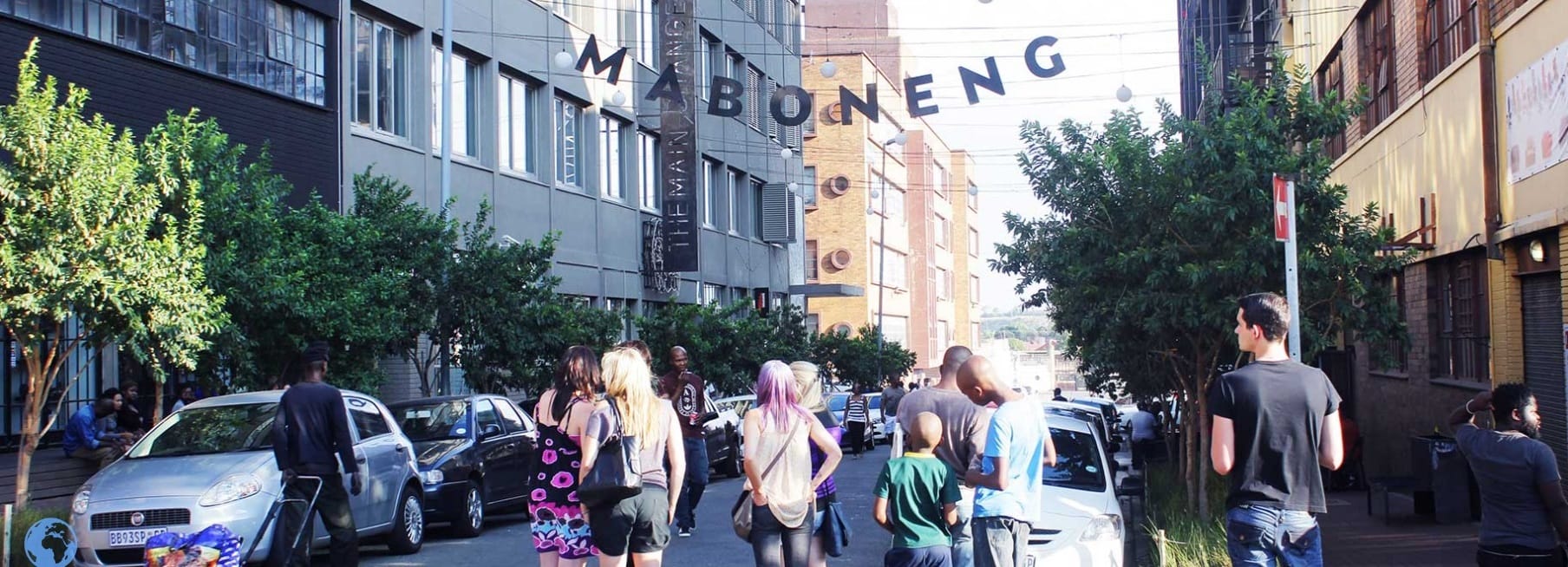 When Jo’burg’s call for a rebirth, in Maboneng lies a model, a place of light to catalyze transformational changes in the city.